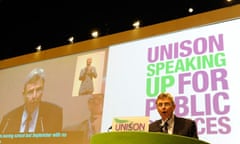 Dave Prentis