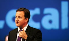 David Cameron