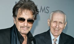 Al Pacino and Jack Kevorkian