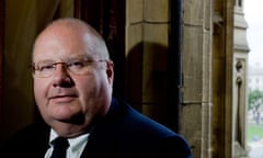 Eric Pickles outlines plans to save green space