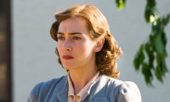 Kate Winslet in Mildred Pierce