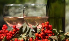 Rowanberry wine