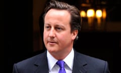 David Cameron