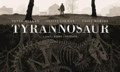 Tyrannosaur poster