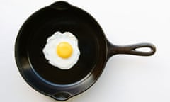 Cast iron skillet