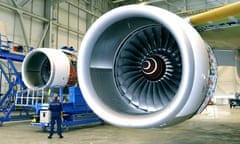 Rolls-Royce Trent engines