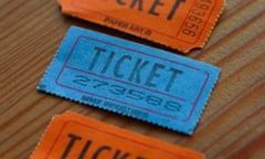 tickets