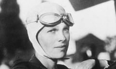 Amelia Earhart