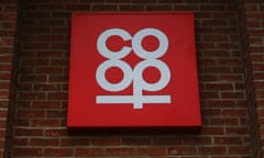 co-op sign