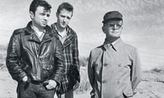 Robert Blake, Scott Wilson and Truman Capote