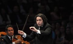 gustavo Dudamel Simon Bolivar Prom 29 Albert Hall