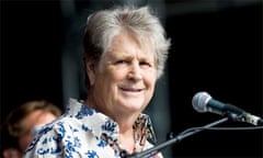 Brian Wilson plays Bestival