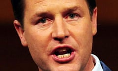 Nick Clegg admitted more needed to be done to get money given out