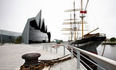 The Riverside Museum