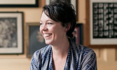 Olivia Colman, actor