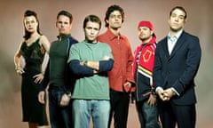 Entourage cast