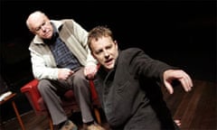 Timothy West and Samuel West in A Number