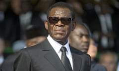 Equatorial Guinea President 
