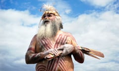 Australian Aborigine