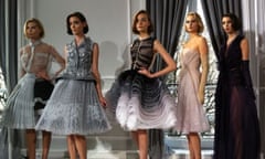 Christian Dior spring summer 2012 haute couture show