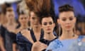 Chanel Haute-Couture Spring/Summer 2012 show Paris Fashion Week at Grand Palais