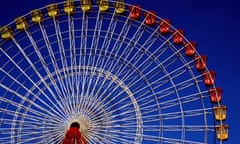 ferris wheel