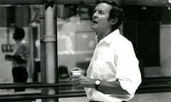 David Hare, playwright