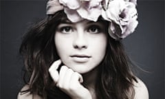 Singer Gabrielle Aplin