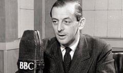 Alistair Cooke Broadcasting on BBC