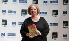 Hilary Mantel