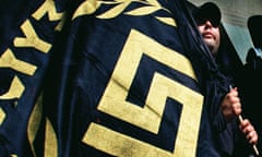 The Golden Dawn flag