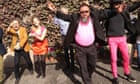 Chinese artist Ai Weiwei dances Gangnam style