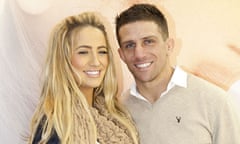 Chantelle Houghton and Alex Reid