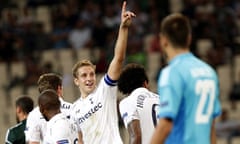 Tottenham Michael Dawson