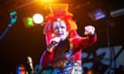 Toyah Wilcox performs in Sheffield