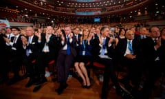 Conservative conference