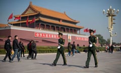 Tiananmen square