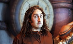 Ross Noble, comedian