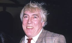 Peter Cook Archive Images from the 1980s