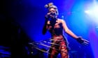 The Noisettes perform at KOKO London