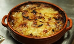 Angela Hartnett's potatoes boulangere