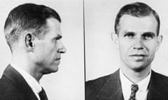 Alger Hiss Mugshot