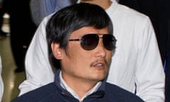 Chen Guangcheng