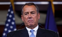 John Boehner fiscal cliff