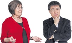 Clare Short and Ha-Joon Chang