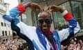 Mo Farah