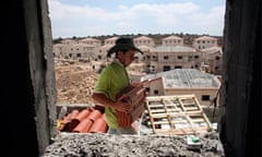 West Bank Jewish settlement of Ariel