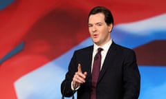 George Osborne