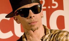 Dappy in 2012