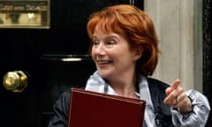 Hazel Blears on Downing Street